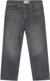 Noppies Jeans Poultney - Grey Denim - Maat 128