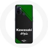 Kawasaki Ninja Maniacase Etui voor Oppo A53