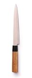 Excelsa Oriented Keukenmes, bamboe, bruin/zilver, 34 x 2,2 x 2 cm