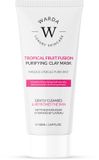 wardaskincare Warda Luxury Skincare Tropical Fruit Fusion Kleimasker