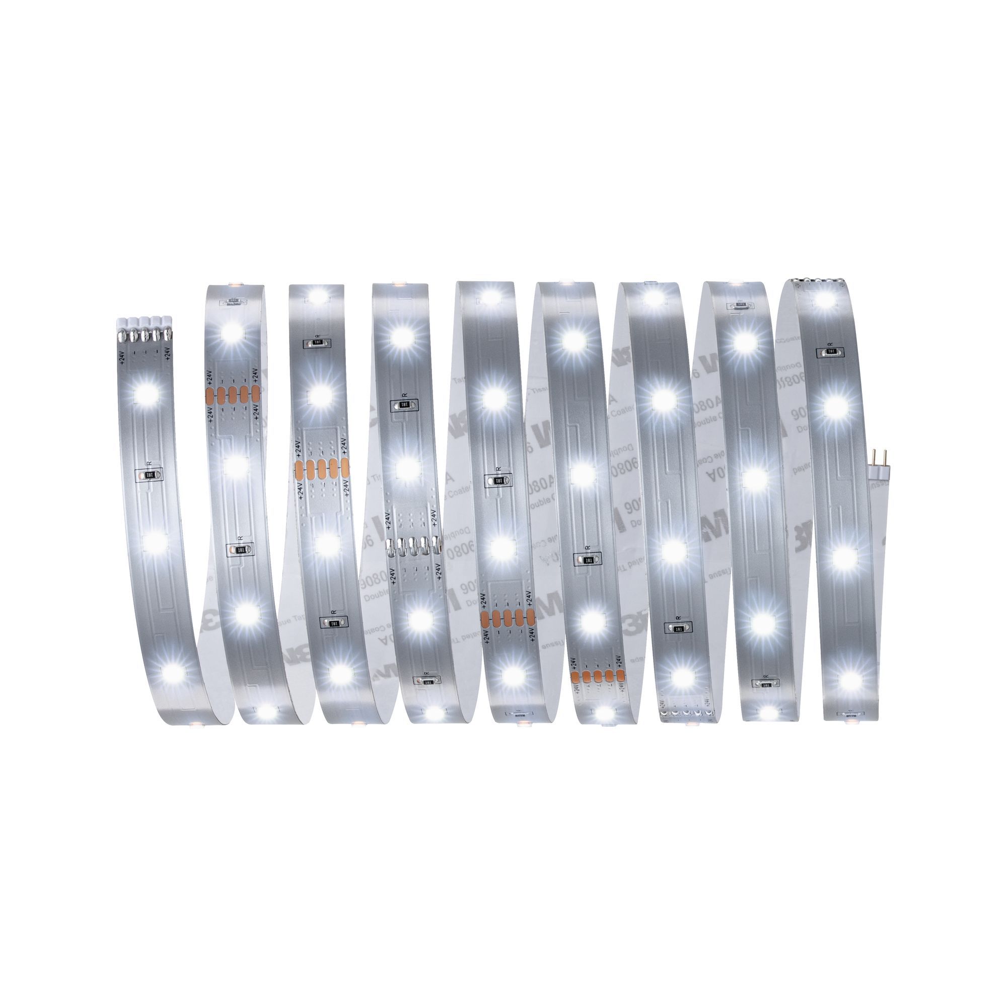 Paulmann MaxLED Lichtstrip - 750 lumen - Daglicht - Zilver