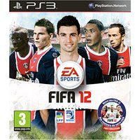 Electronic Arts FIFA 12 Standard Edition