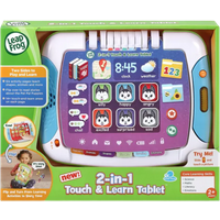 LeapFrog 2-in-1 Touch & Learn Tablet