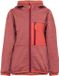 VAUDE Kids Kikimora Jacket, Jas, outdoorjas, met kap, fleece, Kinderen, Outdoorjas