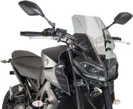 PUIG Carenabris New Generation Touring Windscherm Yamaha FZ-09/MT-09/MT-09 SP Smoke