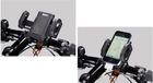 B+M 261 Universele Cockpitadapter Zwart