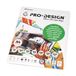Pro-Design A4 250 grams paper - 1 pack of 20 sheets