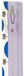 Opti Rits P60 D profielrits 6 mm deelbaar 4156 Lila Kunststof