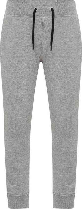 Name It Sweatpant Junior Sportbroek - Maat 128 - Grijs