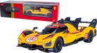 Jamara Ferrari 499P-N83 RC Auto - 1:24 - Geel - 2.4GHz