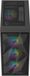 Genesis PC-KAST GENESIS NPC-2172 DIAXID 605 ARGB MIDI TOWER WINDOW USB-C ZWART