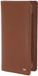 Golden Head Leren identiteitskaarthoesje Polo RFID Protect Brieftasche mit RV 4042 Cognac bruine