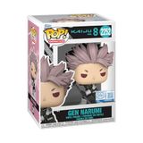 Funko Pop! Animatie: Kaiju No8 - Gen Narumi - Kaiju No 8 - Exclusieve Amazon - vinyl figuur om te verzamelen - cadeau-idee - officiële merchandising - speelgoed voor kinderen en volwassenen - Anime