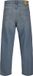 JACK & JONES Jeans Homme Coupe Ample Taille Haute Bleu Coton