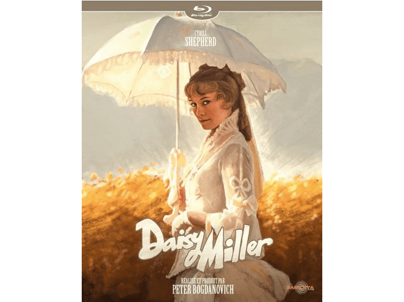 CARLOTTA daisy miller - blu-ray