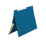 Origineel Falken Originele hangmappen van gerecycled karton met administratiebinding, perforatie en zak met elastiek, voor DIN A4-formaat, 50 stuks
