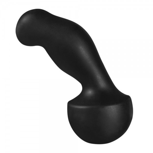 Nexus Gyro Vibe Prostaatmassage-hulpmiddel - Zwart - Siliconen