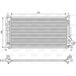 Valeo Radiateur 701613