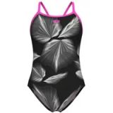 Arena Maillot de bain 1 pièce femme Frozen Leave Ligh