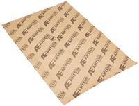 Afdichtingspapier, ARTEIN Dun sluitpapier van 0,15 mm, 300 mm x 450 mm