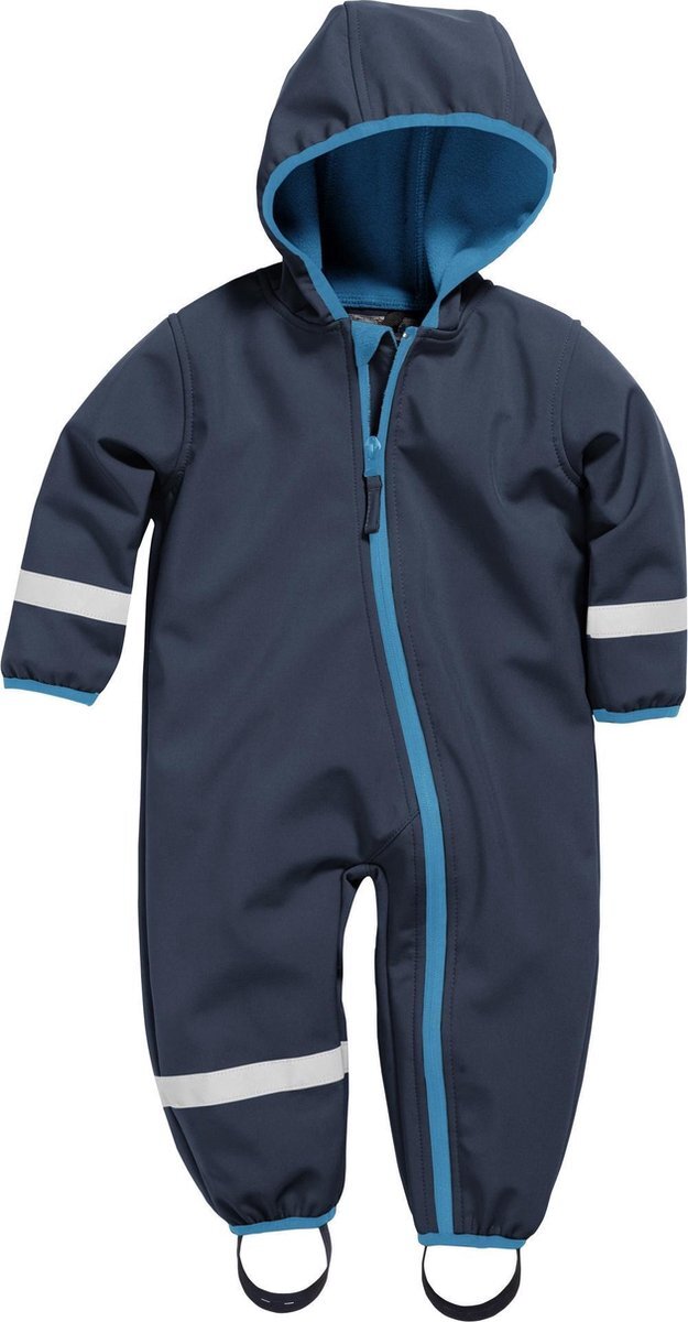 Playshoes softshell overall navy junior