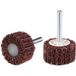 Rhodius VSK, 10 stuks vlieswaaierslijper 40 x 20 x 6,0 mm, A80, medium, Topline, voor roestvrij staal, staal, non-ferrometalen 40 mm 10 stuk(s)