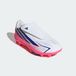 Adidas F50 Hyperfast Club Velcro Fg Mg Enfants