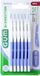 GUM Ragers interdentaux bi-directionnels 0,6 mm lavande - 6 pièces