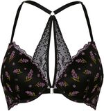 Hunkemöller Push-Up Bra Iris Zwart
