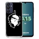 Versterkte Samsung Galaxy A15 4G / 5G reizen Corsica zwart versterkte hoes
