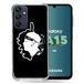 Versterkte Samsung Galaxy A15 4G / 5G reizen Corsica zwart versterkte hoes