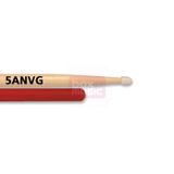 Vic Firth 5ANVG Vic Grip drumstokken hickory 5A met nylon tip