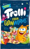 Trolli Sour Glowworms 1kg