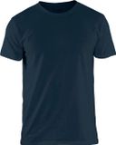 Blaklader T-shirt slim fit 3533-1029 - Donker marineblauw - XXL
