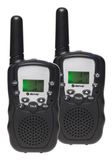 Denver Walkietalkie WTA449 - Set van 2 - 8 kanalen - 5km bereik - Zaklamp