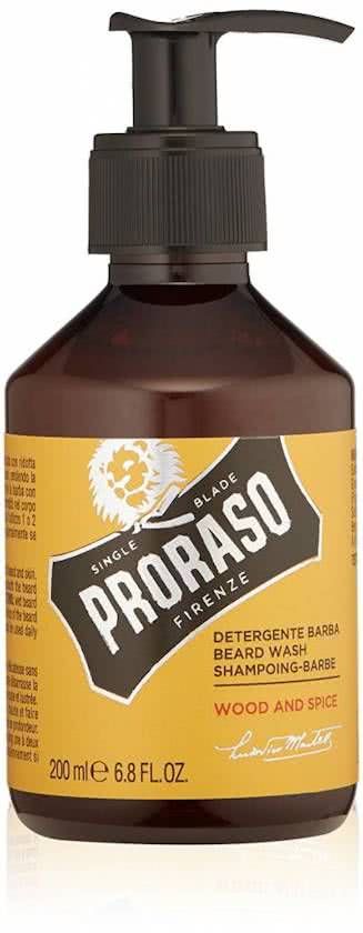 Proraso baard shamp
