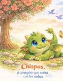 Chispas, el dragón que soñó con las nubes.