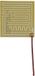 Thermo TECH Polyester Verwarmingsfolie 12 V 15 W (l x b) 85 mm x 80 mm