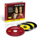 Universal Music Claudio Abbado, Orchestra del Teatro alla Scala di Milano - Verdi: Macbeth (Set) - 2CD + Blu-ray