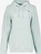 Puma Essentials 2 Color No. 1 Logo heren hoodie - Groen - Maat L
