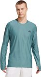 adidas Performance Own The Run Longsleeve Heren Groen XL