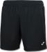 Joma Treviso Short Heren - Zwart | Maat: S