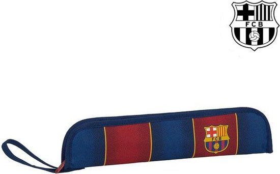 F.C. Barcelona 20/21 Etui - Bruin - Kinderen