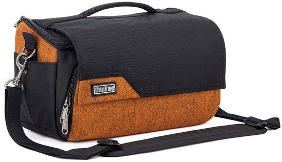 Think Tank Mirrorless Mover 25 V2 - Campfire Orange