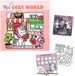 Depesche - Ylvi COZY World kleurboek