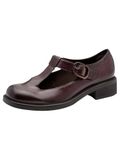 Tamaris WIDE FIT Dames Instappers 8-84706-47 549 H-breedte Maat: 38 EU