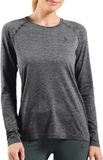 Odlo Essential Seamless Crew T-shirt à manches longues Femme - Taille XL