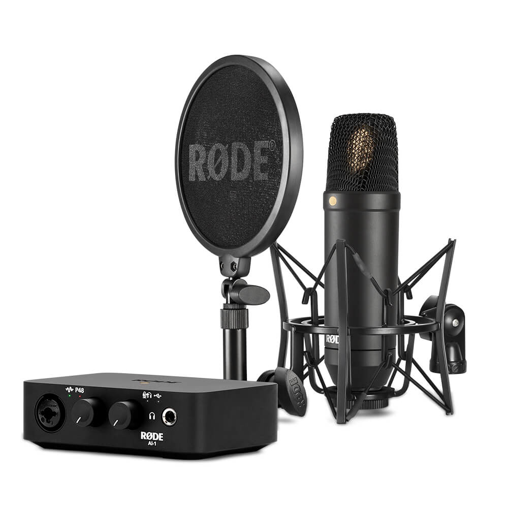 R&#216;DE   NT1 &amp; AI-1