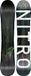 Nitro Snowboards heren SMP BRD '23, Allmountainboard, Directional, Cam-Out Camber, All-Terrain, Mid-Wide