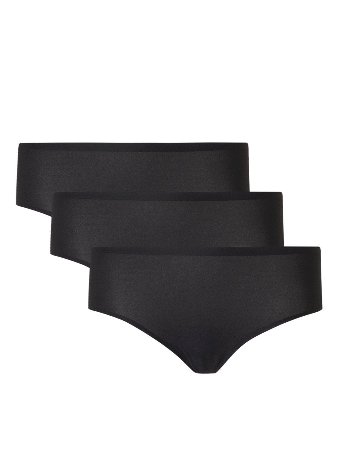 Chantelle Soft Stretch Hipster - 3-pack - One Size - 3340442741992